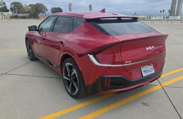 2023 Kia EV6 GT photo 6