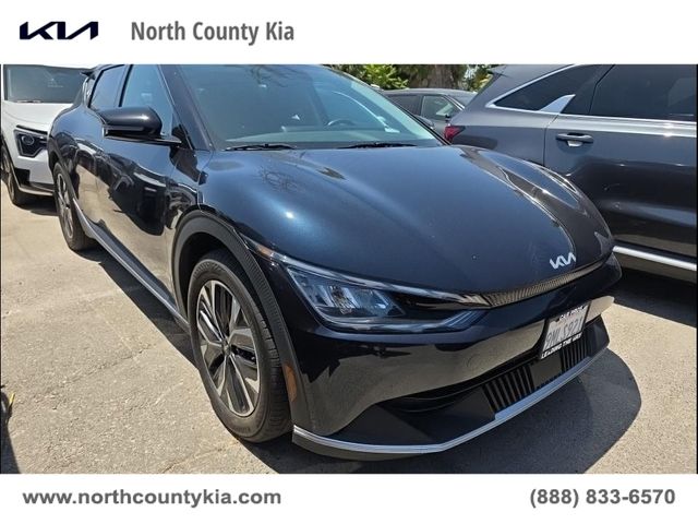 2024 Kia EV6 Light's photo