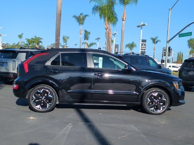 Certified 2023 Kia Niro Wind with VIN KNDCR3L15P5042606 for sale in Escondido, CA