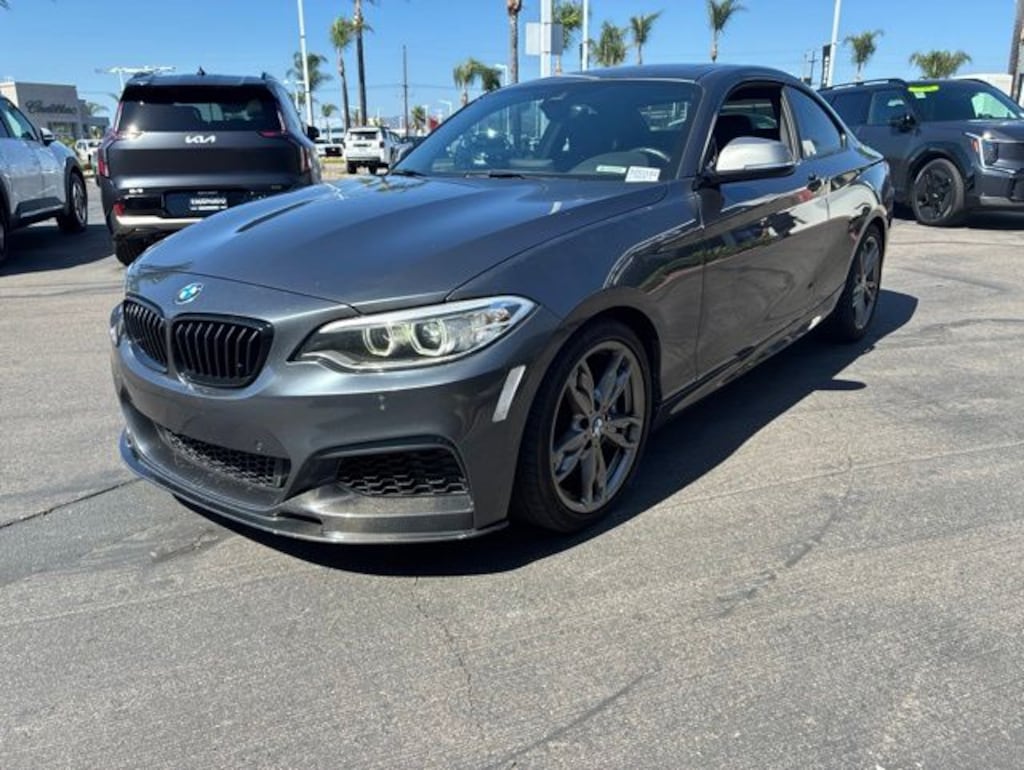 Used 2015 BMW M235 Coupe