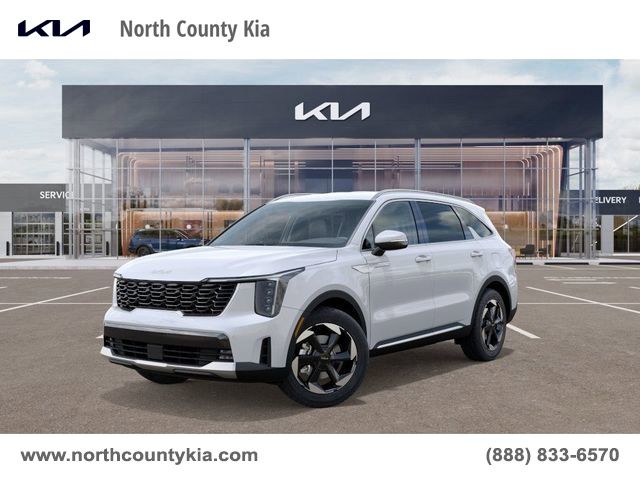 2026 Kia Sorento Hybrid
