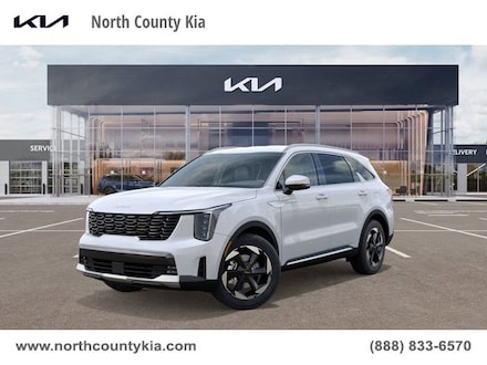 2026 Kia Sorento Hybrid EX SUV
