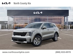 2026 Kia Sorento LX SUV