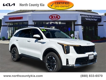 2025 Kia Sorento S SUV