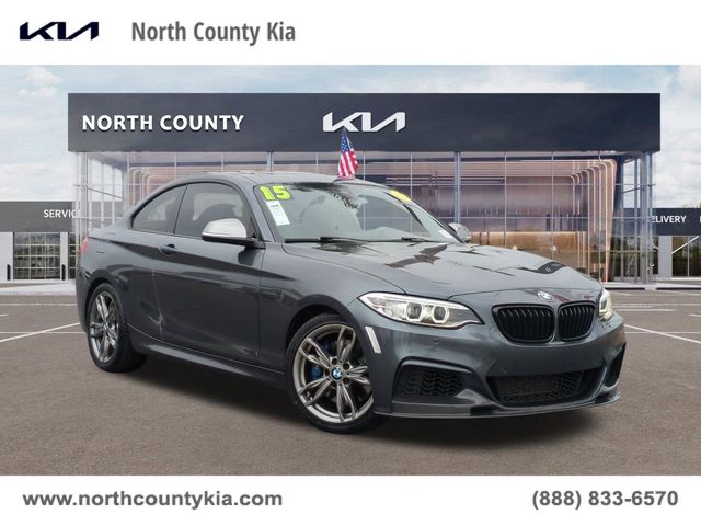 2015 BMW 2 Series M235i Coupe's photo