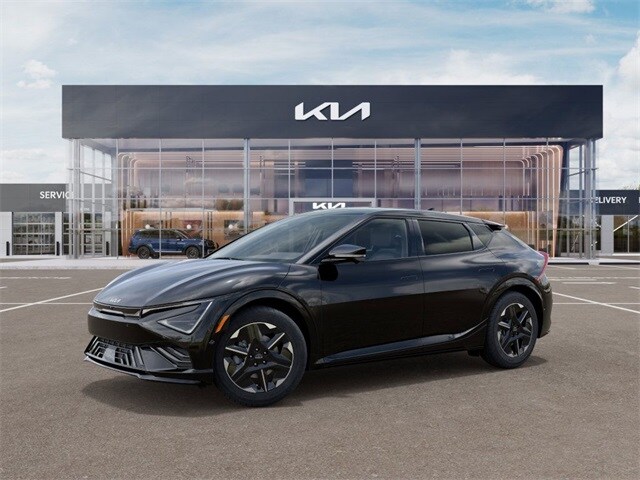 2025 Kia EV6 GT-Line photo 3
