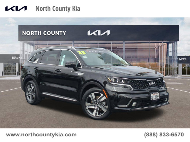 2023 Kia Sorento Hybrid SX Prestige SUV