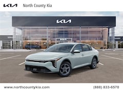 2025 Kia K4 LXS Sedan