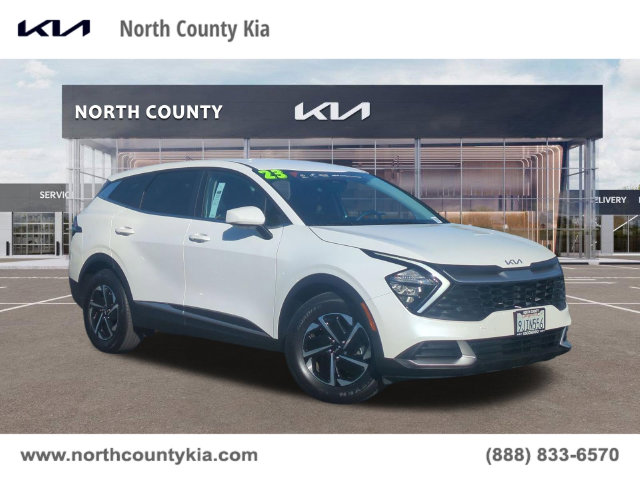  Kia Sportage Hybrid