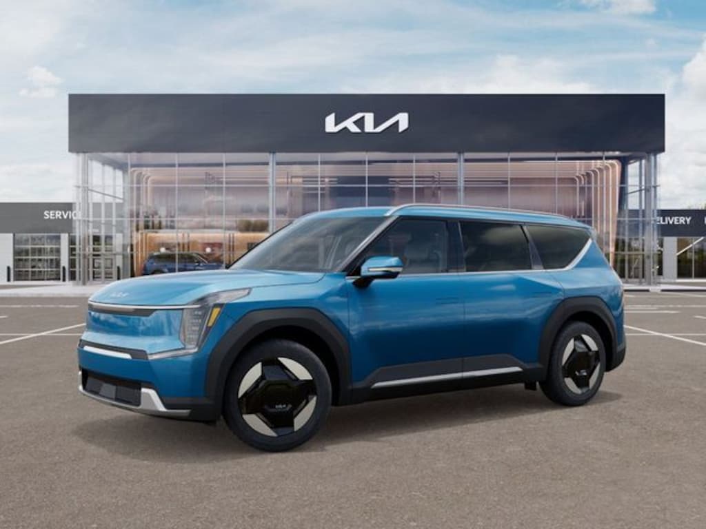 New 2026 Kia EV9 Wind SUV