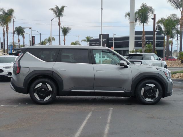 Certified 2025 Kia EV9 Light L/R with VIN KNDAB5S1XS6053614 for sale in Escondido, CA