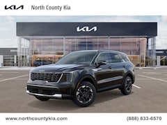 2026 Kia Sorento S SUV