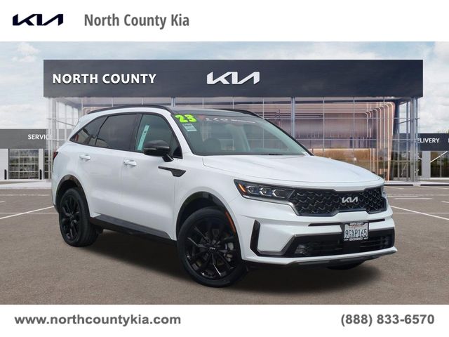 2023 Kia Sorento SX DCT's photo