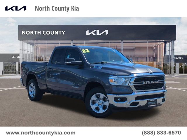 2022 RAM 1500 Pickup