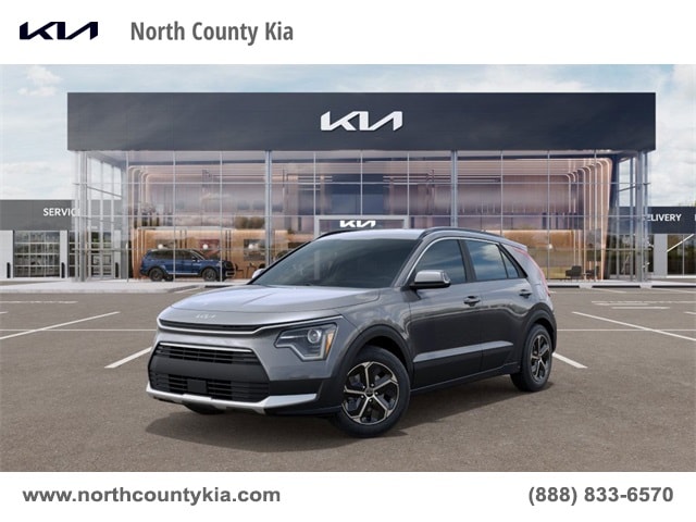 2025 Kia Niro