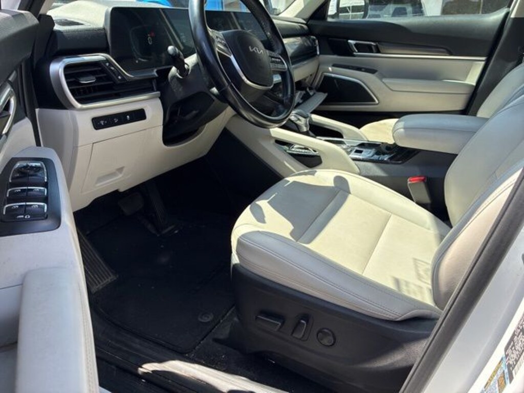Certified 2023 Kia Telluride S SUV