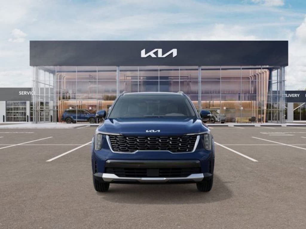 New 2026 Kia Sorento S SUV
