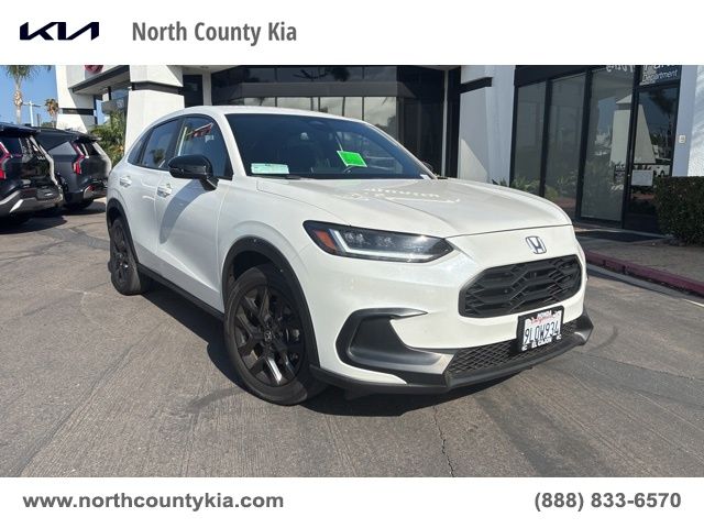 2024 Honda HR-V Sport 2WD's photo