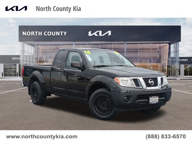 2016 Nissan Frontier 2.5 S King Cab 4X2 AT's photo