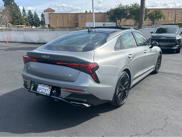 2025 Kia K5 GT photo 5