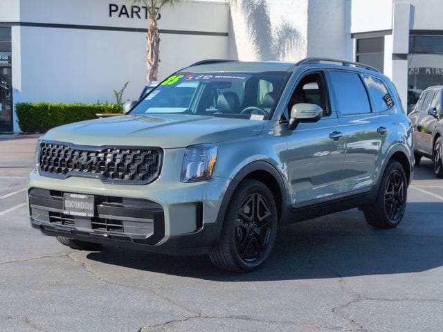 2025 Kia Telluride EX X-Line - Photo 7