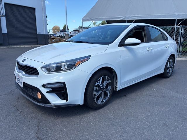 2021 Kia Forte LXS photo 3