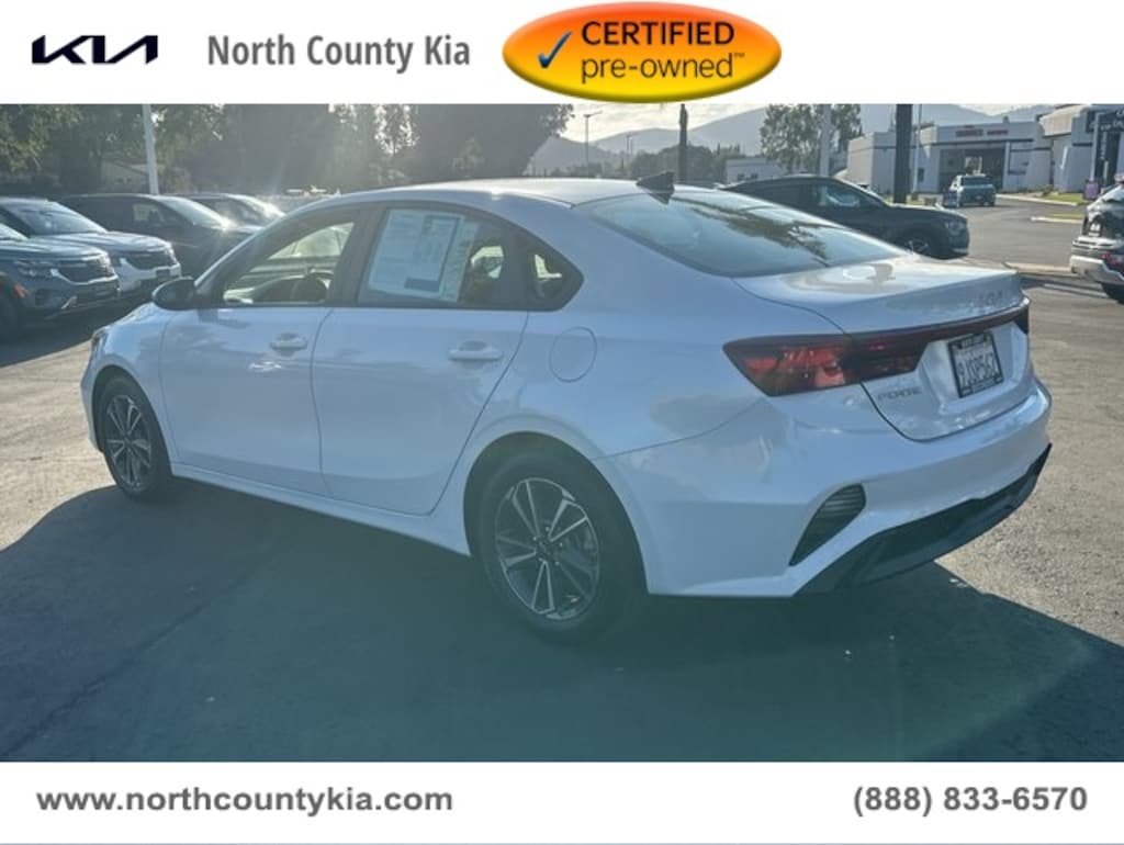 Certified 2023 Kia