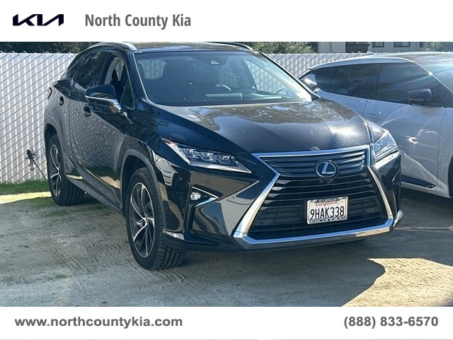2016 Lexus RX 350