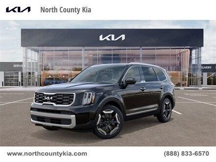 2025 Kia Telluride S SUV