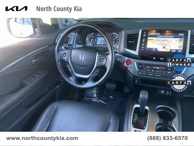 Ridgeline RTL-T