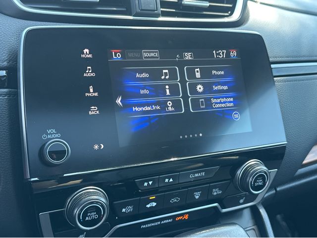 2018 Honda CR-V EX-L photo 3