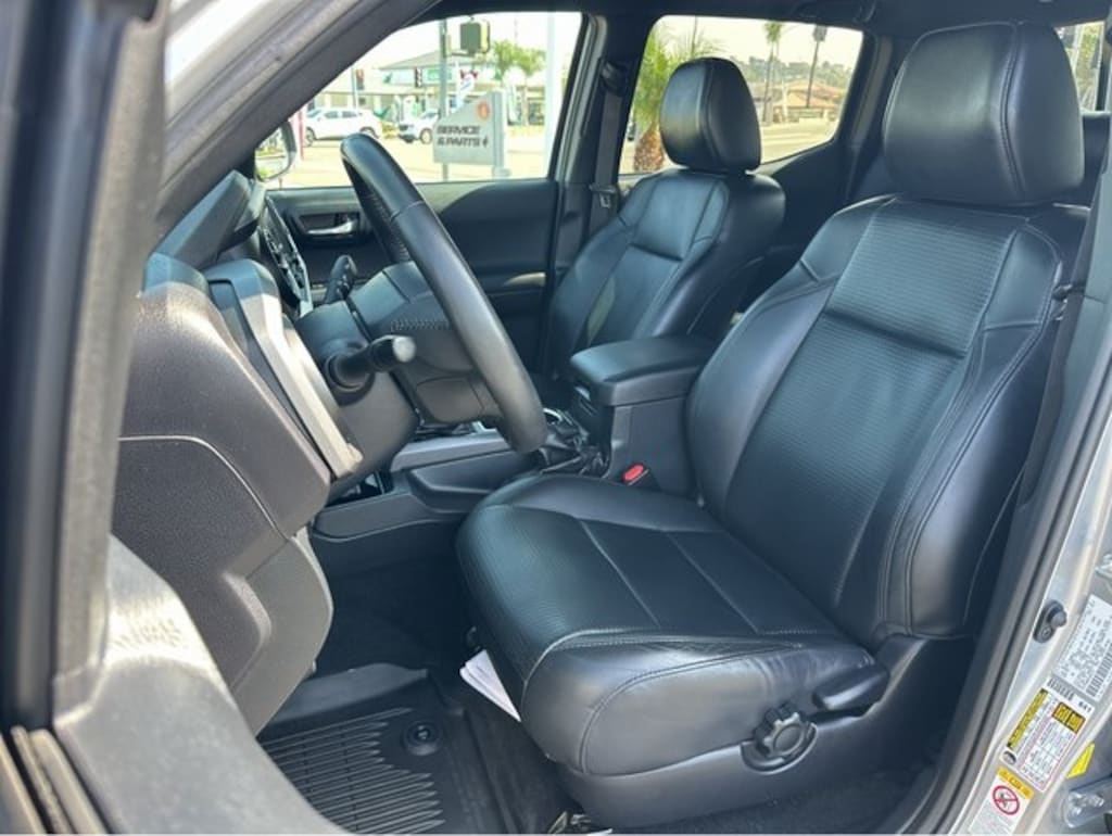 Used 2019 Toyota Tacoma TRD Off Road V6 Truck Double Cab