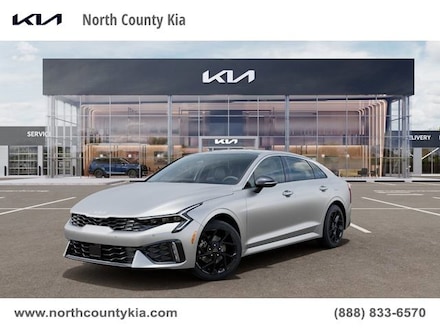2026 Kia K5 GT-Line Sedan