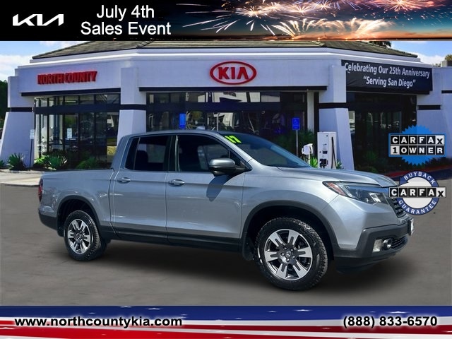 Ridgeline RTL-T