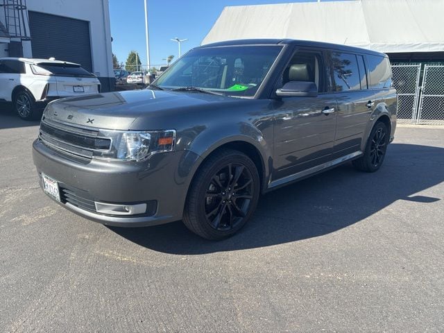 2019 Ford Flex SEL photo 3