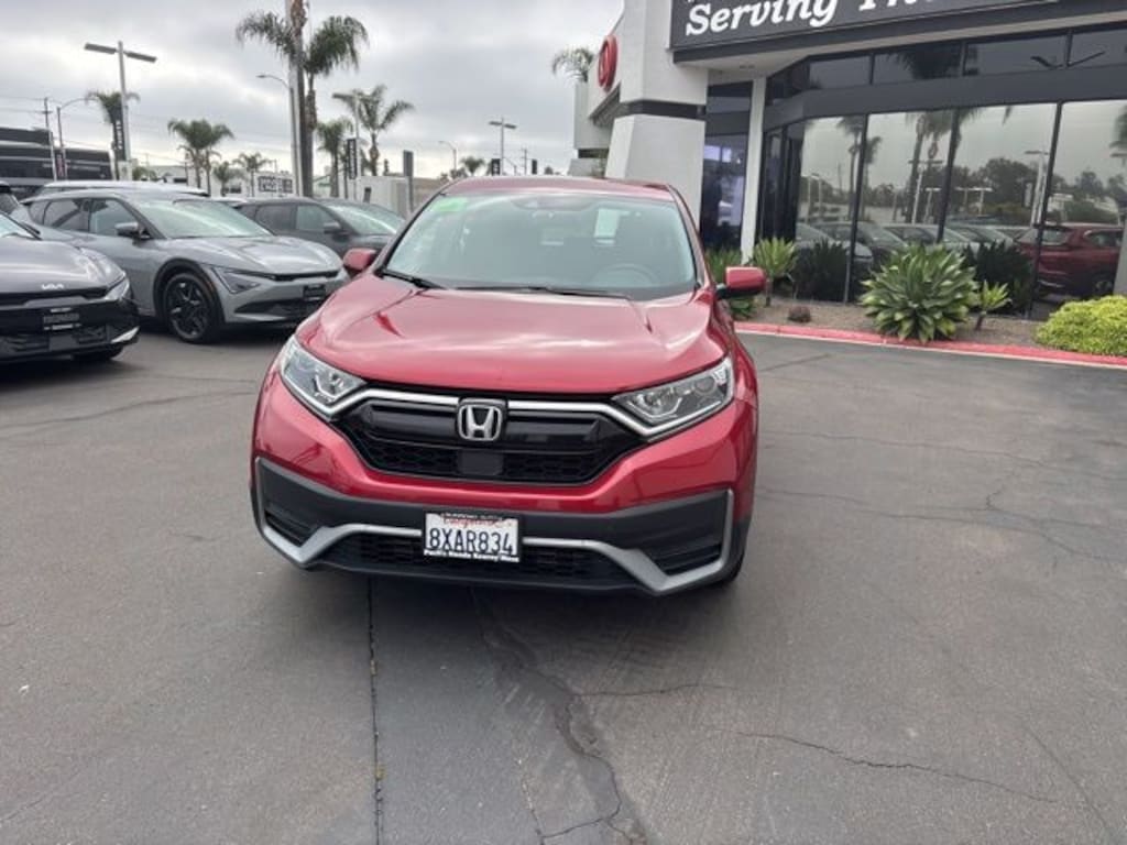 Used 2021 Honda CR-V Special Edition 2WD SUV