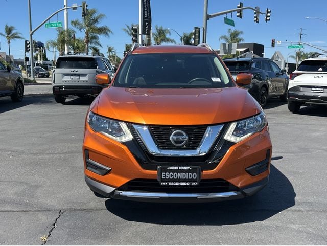 Used 2019 Nissan Rogue SV with VIN 5N1AT2MV7KC702777 for sale in Escondido, CA