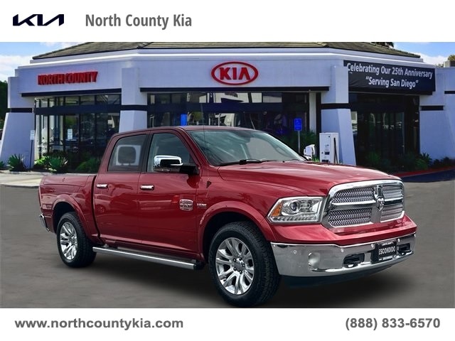 2015 RAM Ram 1500 Pickup Laramie Longhorn's photo