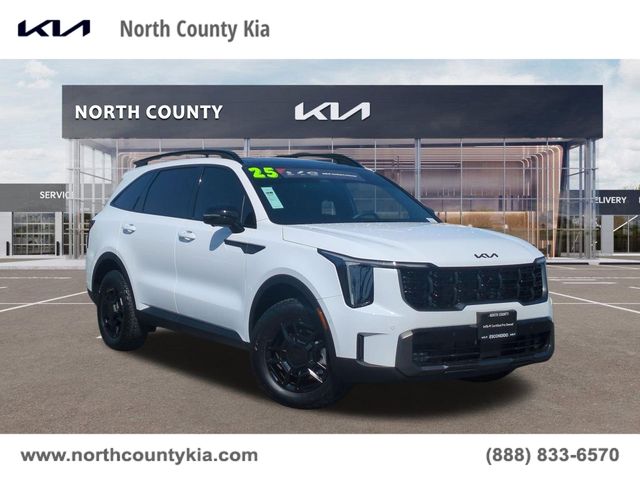 2025 Kia Sorento X-Pro SX Prestige DCT 4WD's photo