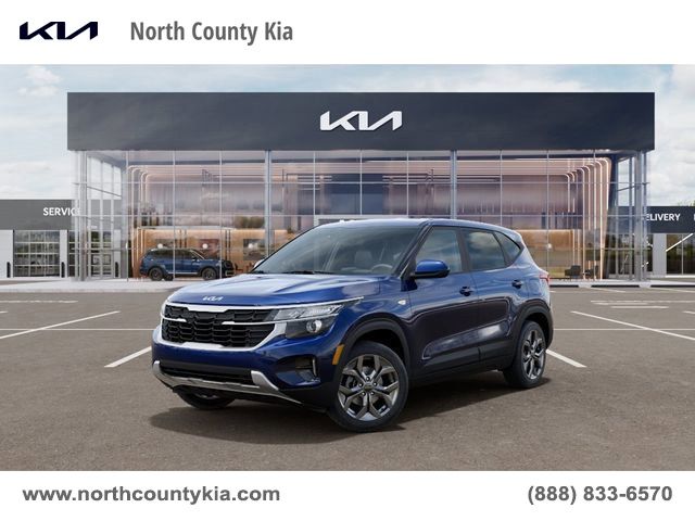 2026 Kia Seltos 2.0 LX's photo