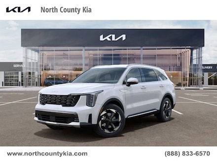 2026 Kia Sorento Hybrid EX SUV