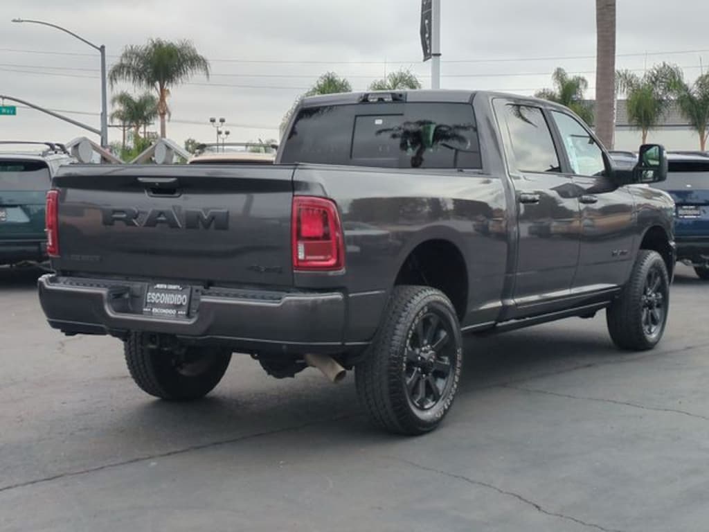 Used 2025 Ram 2500 Laramie Truck Crew Cab