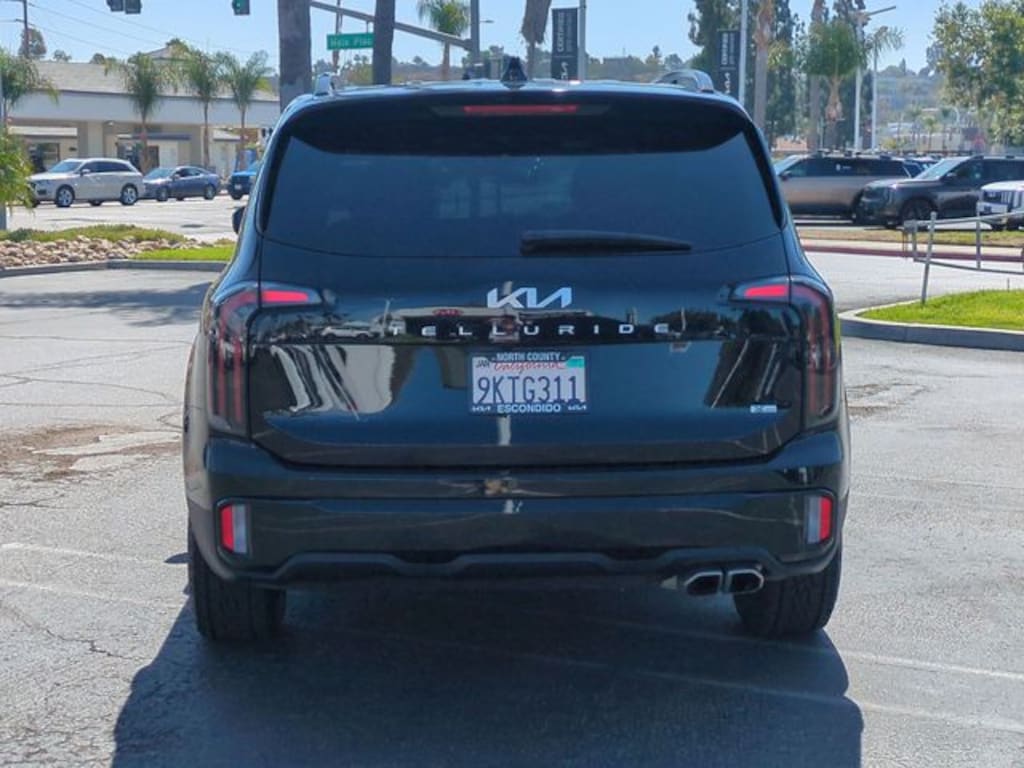 Certified 2024 Kia Telluride SX-Prestige X-Pro SUV
