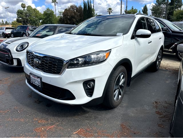 2019 Kia Sorento 3.3L EX photo 3