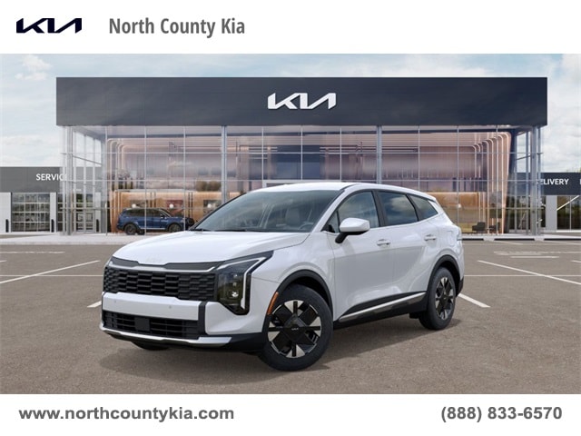 2026 Kia Sportage LX Hybrid's photo