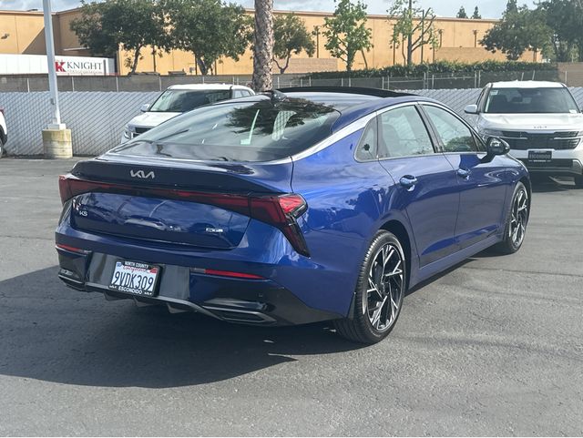 2025 Kia K5 GT-Line photo 5