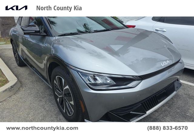2023 Kia EV6 Wind's photo