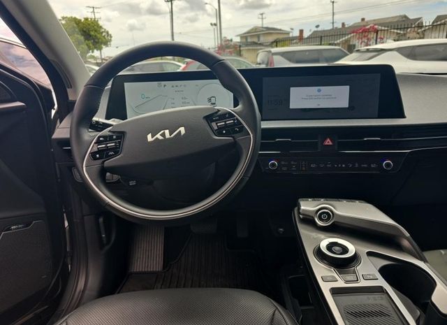2023 Kia EV6 Wind photo 4