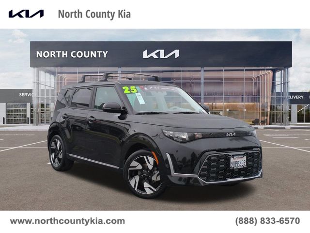 2025 Kia Soul GT-Line