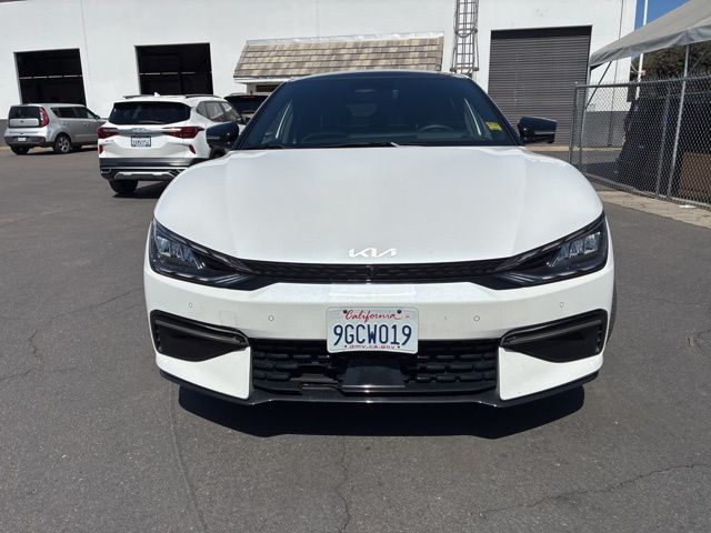 2023 Kia EV6 GT-Line photo 2